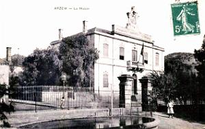 Arzew - La Mairie